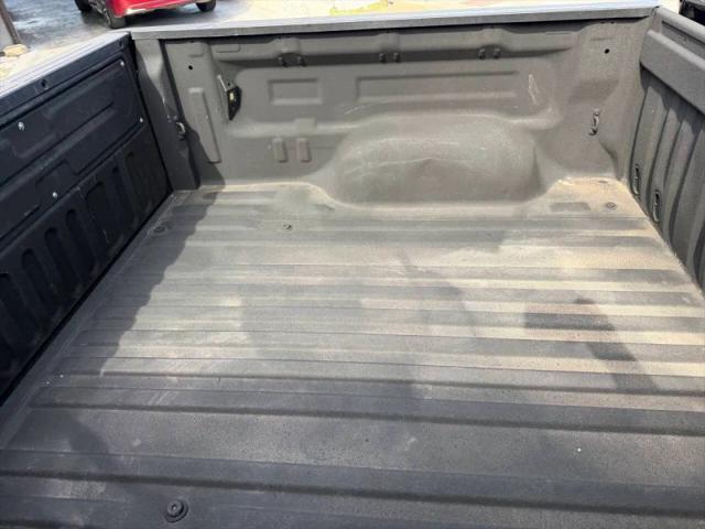 2017 Toyota Tundra SR5 4.6L V8