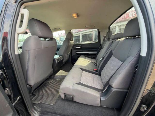 2017 Toyota Tundra SR5 4.6L V8