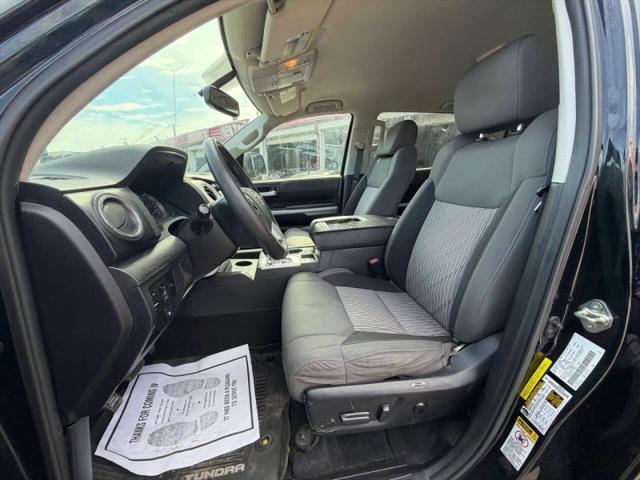 2017 Toyota Tundra SR5 4.6L V8