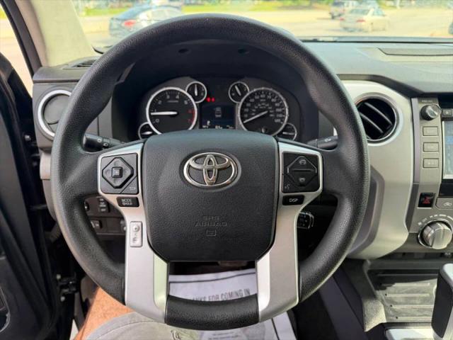 2017 Toyota Tundra SR5 4.6L V8
