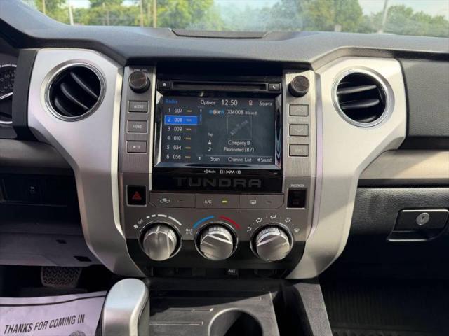 2017 Toyota Tundra SR5 4.6L V8