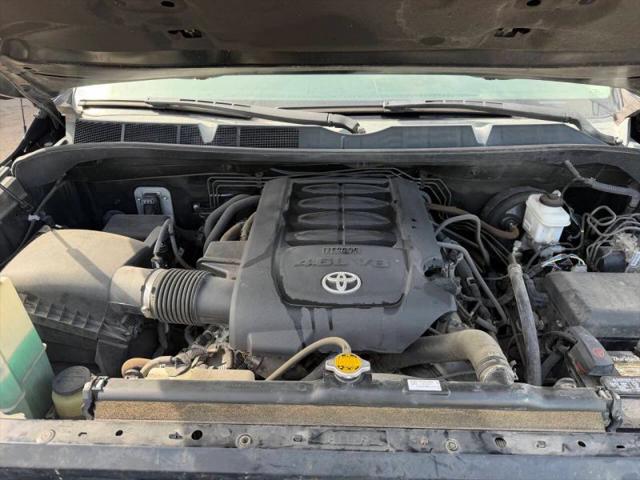 2017 Toyota Tundra SR5 4.6L V8
