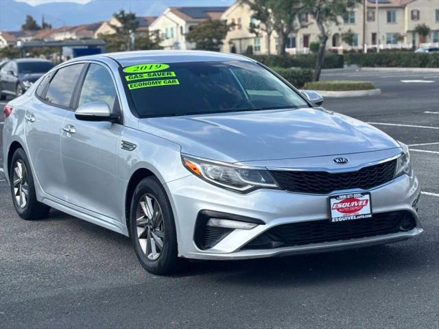 2019 Kia Optima LX for sale in Rialto, CA