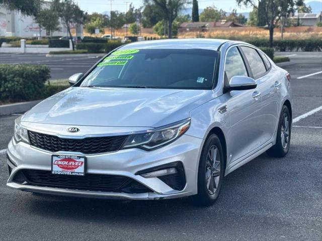 2019 Kia Optima LX