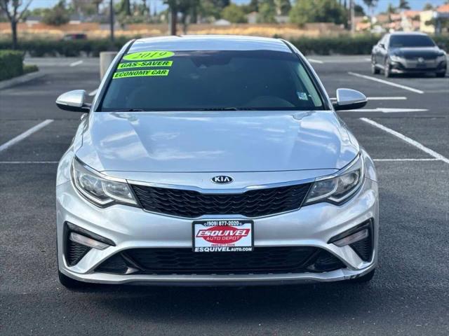 2019 Kia Optima LX