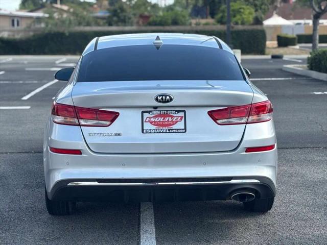 2019 Kia Optima LX