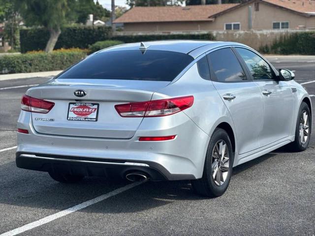 2019 Kia Optima LX