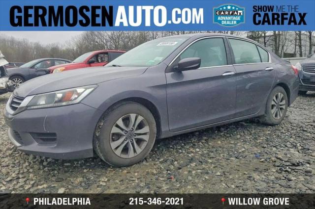 2015 Honda Accord LX for sale in Philadelphia, PA