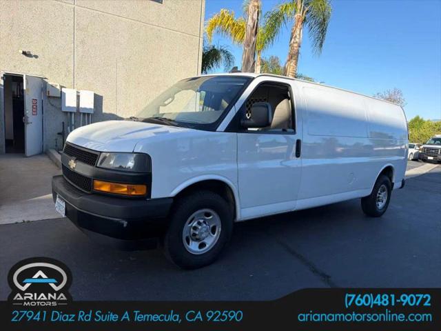 2019 Chevrolet Express Work Van for sale in Temecula, CA