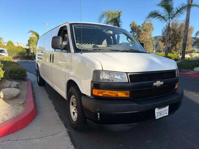 2019 Chevrolet Express Work Van