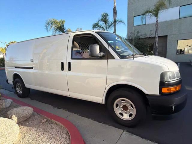 2019 Chevrolet Express Work Van