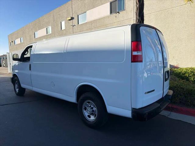 2019 Chevrolet Express Work Van