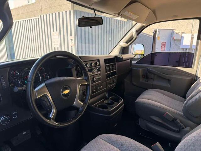 2019 Chevrolet Express Work Van