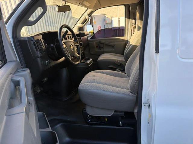 2019 Chevrolet Express Work Van