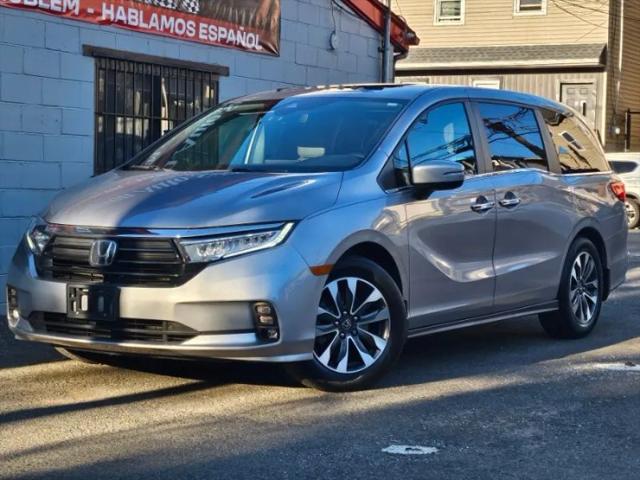 2023 Honda Odyssey EX-L