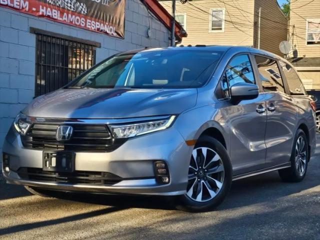 2023 Honda Odyssey EX-L
