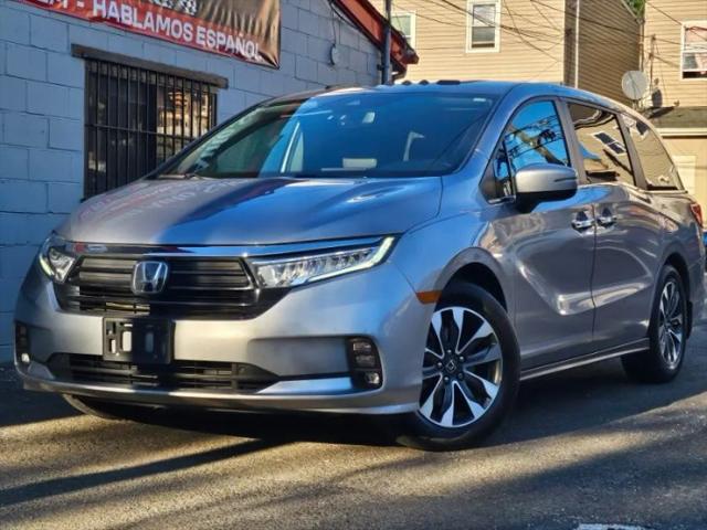2023 Honda Odyssey EX-L