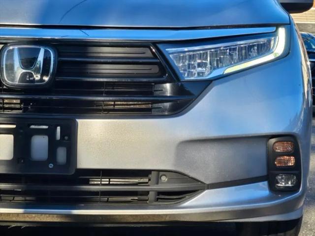 2023 Honda Odyssey EX-L