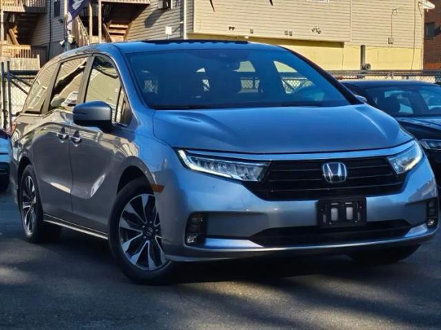 2023 Honda Odyssey EX-L