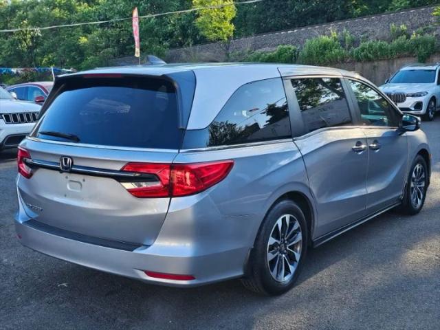 2023 Honda Odyssey EX-L