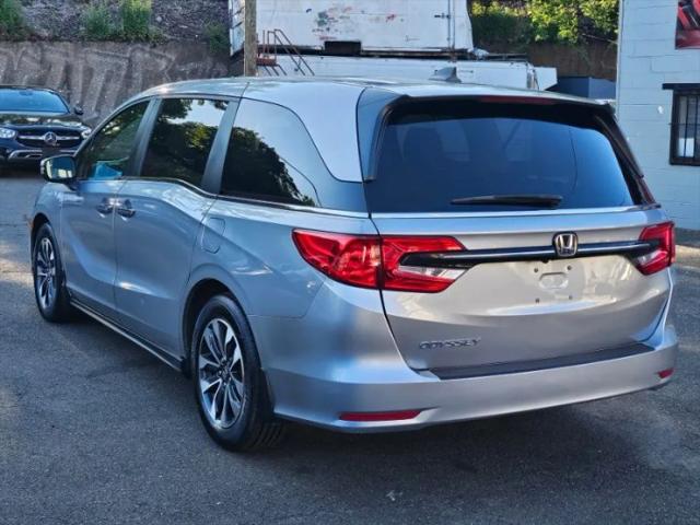 2023 Honda Odyssey EX-L