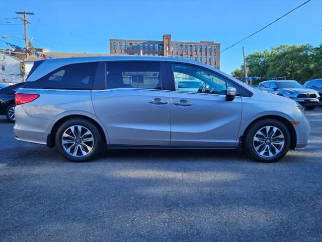 2023 Honda Odyssey EX-L