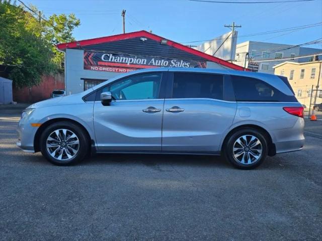 2023 Honda Odyssey EX-L
