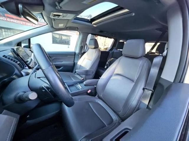 2023 Honda Odyssey EX-L