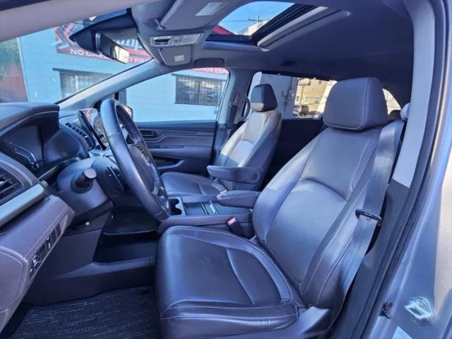 2023 Honda Odyssey EX-L