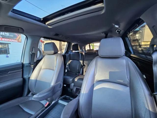 2023 Honda Odyssey EX-L