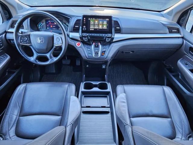 2023 Honda Odyssey EX-L