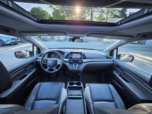 2023 Honda Odyssey EX-L