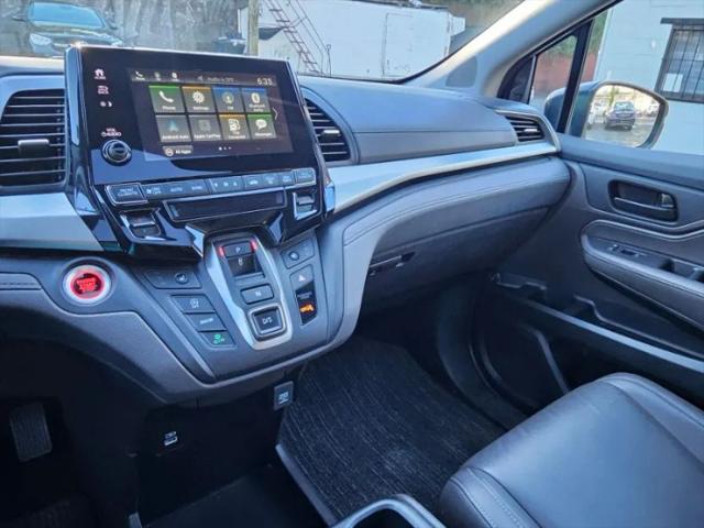 2023 Honda Odyssey EX-L
