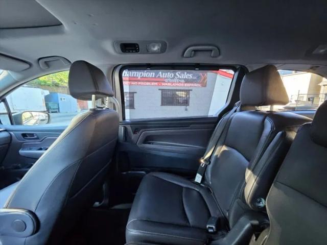 2023 Honda Odyssey EX-L