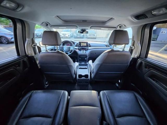 2023 Honda Odyssey EX-L