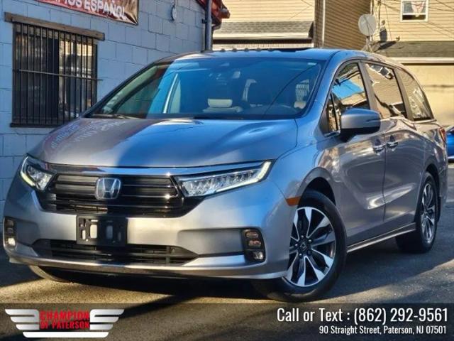 2023 Honda Odyssey EX-L for sale in Paterson, NJ