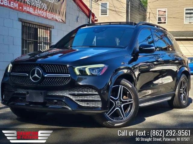 2022 Mercedes-Benz GLE GLE 350 4MATIC for sale in Paterson, NJ