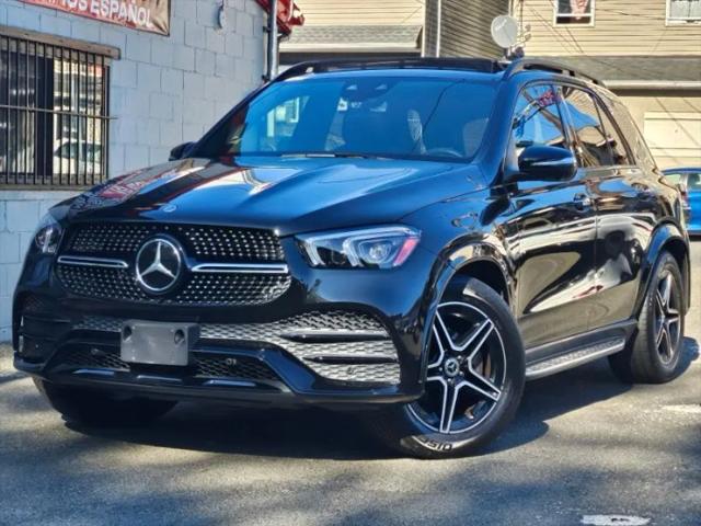 2022 Mercedes-Benz GLE GLE 350 4MATIC