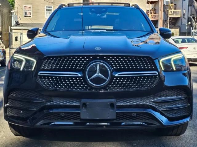 2022 Mercedes-Benz GLE GLE 350 4MATIC