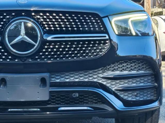2022 Mercedes-Benz GLE GLE 350 4MATIC