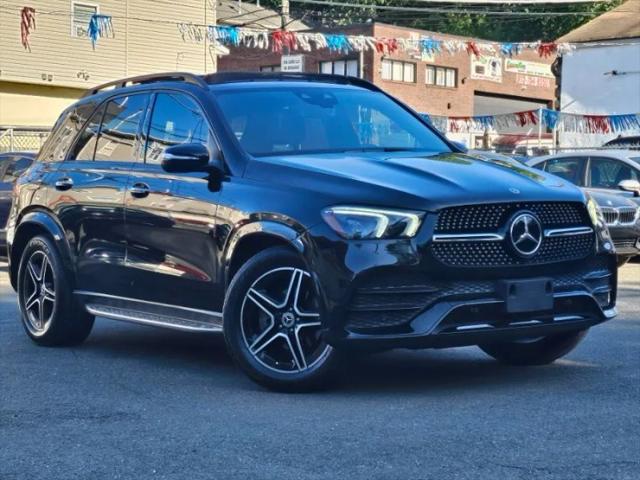 2022 Mercedes-Benz GLE GLE 350 4MATIC