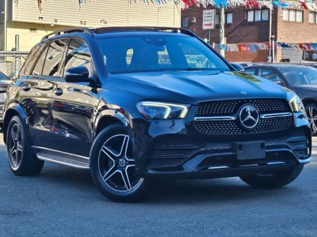 2022 Mercedes-Benz GLE GLE 350 4MATIC