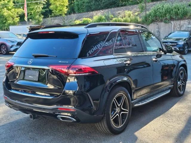 2022 Mercedes-Benz GLE GLE 350 4MATIC