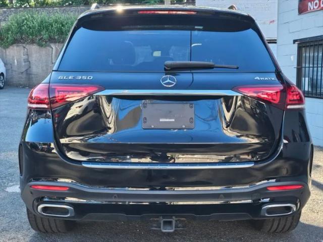 2022 Mercedes-Benz GLE GLE 350 4MATIC