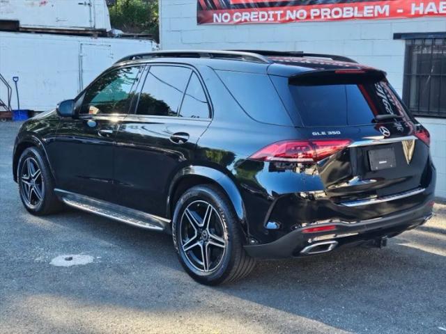 2022 Mercedes-Benz GLE GLE 350 4MATIC