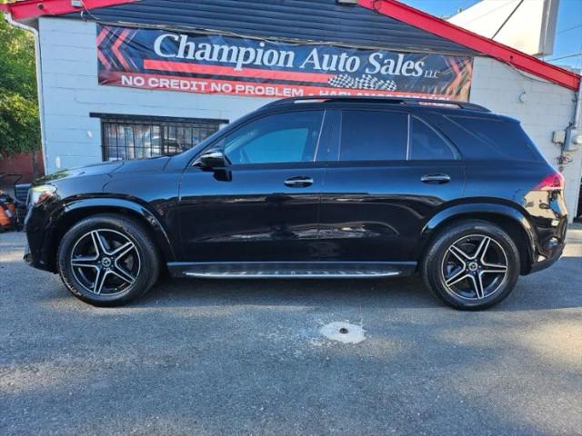 2022 Mercedes-Benz GLE GLE 350 4MATIC
