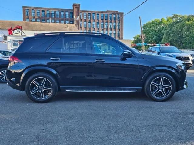 2022 Mercedes-Benz GLE GLE 350 4MATIC