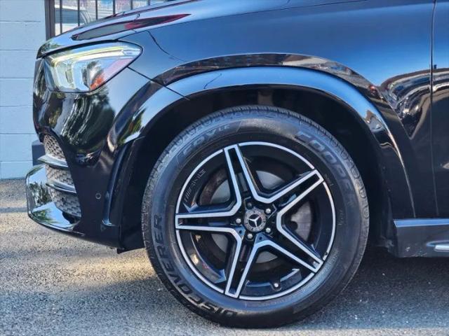 2022 Mercedes-Benz GLE GLE 350 4MATIC