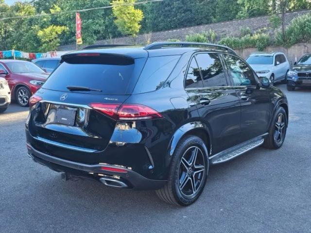 2022 Mercedes-Benz GLE GLE 350 4MATIC