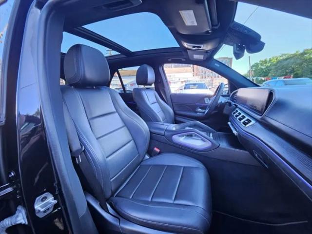 2022 Mercedes-Benz GLE GLE 350 4MATIC